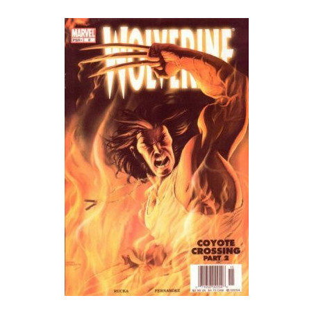 Wolverine Vol. 3 Issue  8