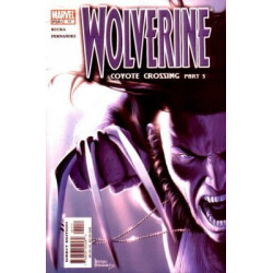 Wolverine Vol. 3 Issue 11