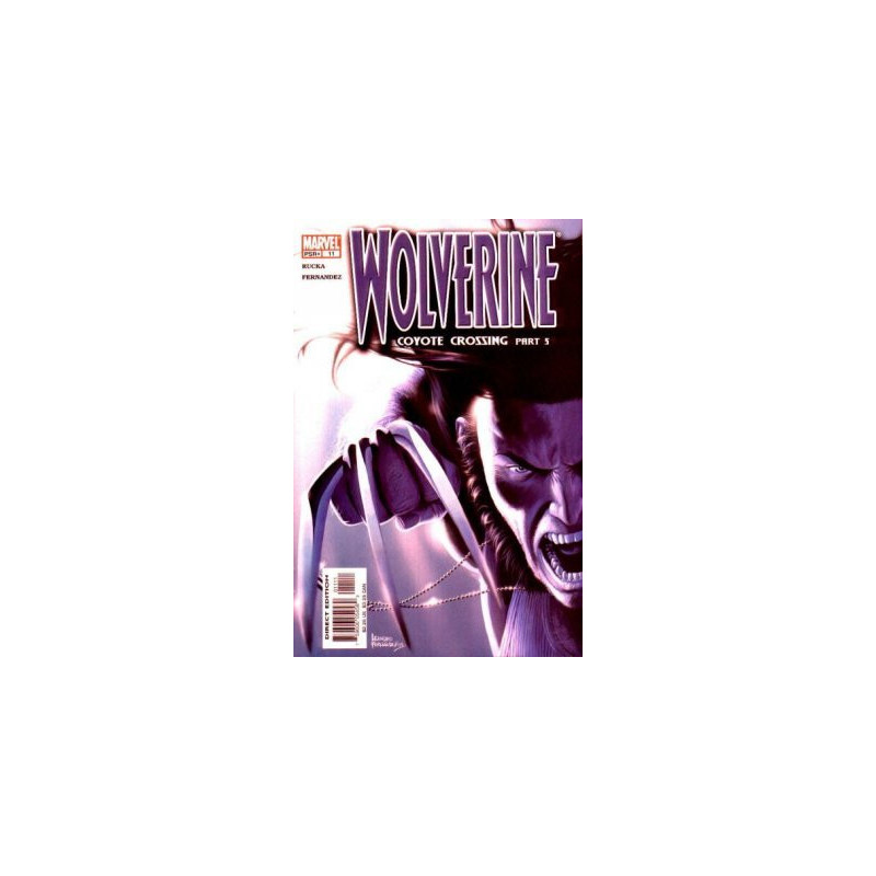Wolverine Vol. 3 Issue 11