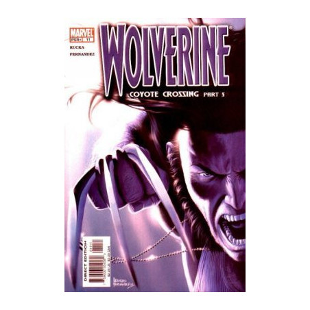 Wolverine Vol. 3 Issue 11