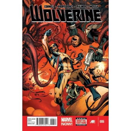 Wolverine Vol. 5 Issue  6
