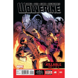 Wolverine Vol. 5 Issue  9