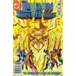 Legion of Super-Heroes Vol. 2 Issue 288