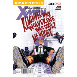 Wolverine and the X-Men Vol. 1 Issue  2