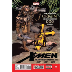 Wolverine and the X-Men Vol. 1 Issue 26
