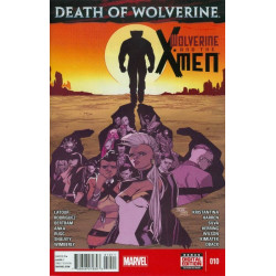 Wolverine and the X-Men Vol. 2 Issue 10