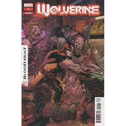 Wolverine: Blood Hunt Issue 1c Variant