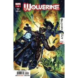 Wolverine: Blood Hunt Issue 2