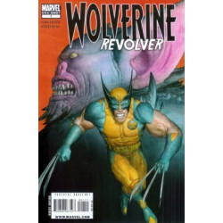 Wolverine: Revolver Issue 1