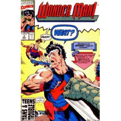 Wonder Man Vol. 1 Issue  3