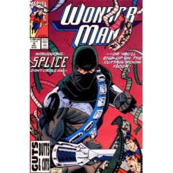 Wonder Man Vol. 1 Issue  4