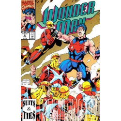 Wonder Man Vol. 1 Issue  6