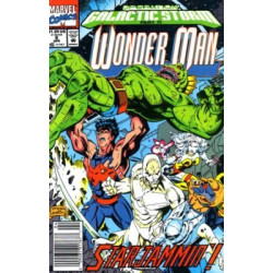 Wonder Man Vol. 1 Issue  8