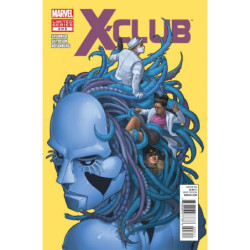 X-Club Issue 1