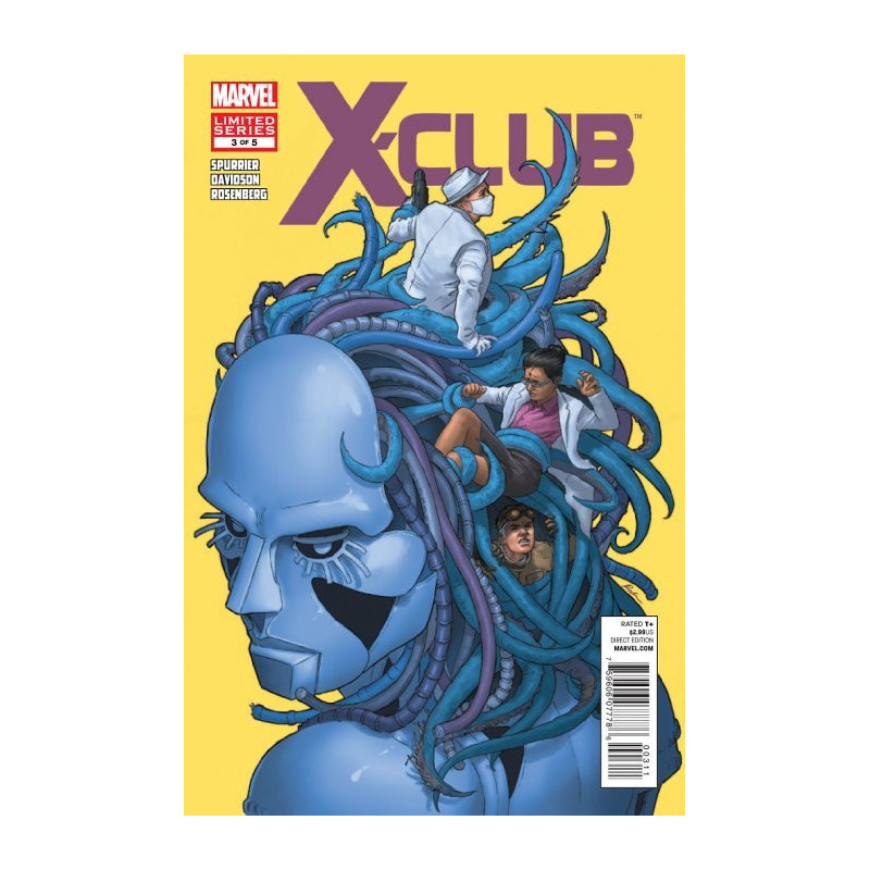 X-Club Issue 1
