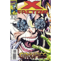 X-Factor Vol. 1 Issue  93