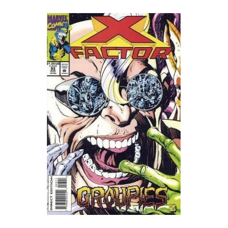 X-Factor Vol. 1 Issue  93