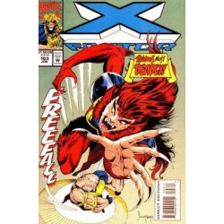 X-Factor Vol. 1 Issue 103