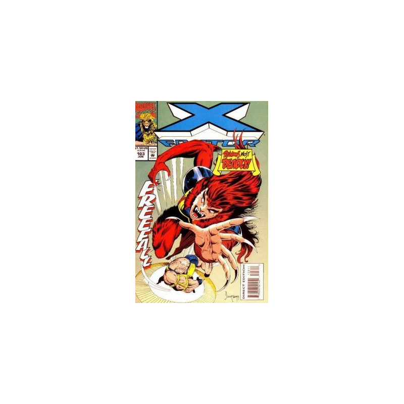 X-Factor Vol. 1 Issue 103