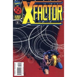 X-Factor Vol. 1 Issue 112