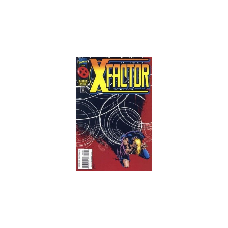 X-Factor Vol. 1 Issue 112