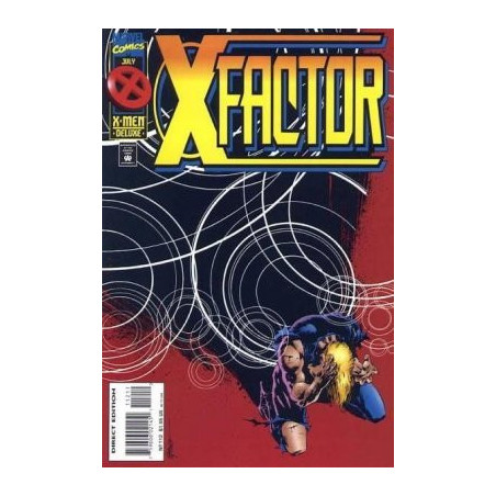 X-Factor Vol. 1 Issue 112