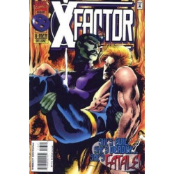X-Factor Vol. 1 Issue 113