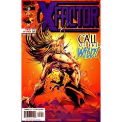 X-Factor Vol. 1 Issue 142