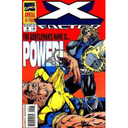 X-Factor Vol. 1 Annual 9