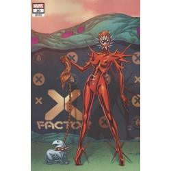X-Factor Vol. 4 Issue 10
