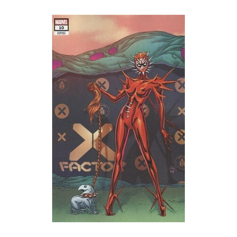 X-Factor Vol. 4 Issue 10