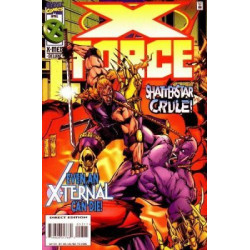 X-Force Vol. 1 Issue  53
