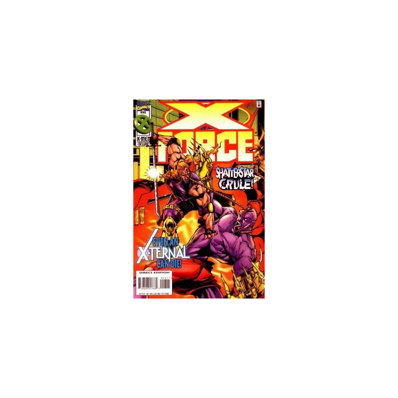X-Force Vol. 1 Issue  53