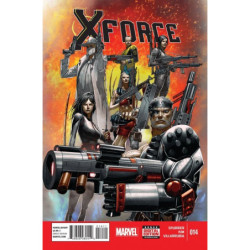 X-Force Vol. 4 Issue 14