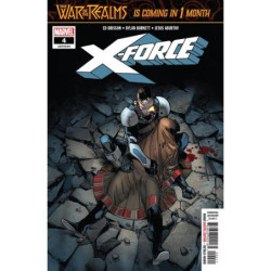 X-Force Vol. 5 Issue  4
