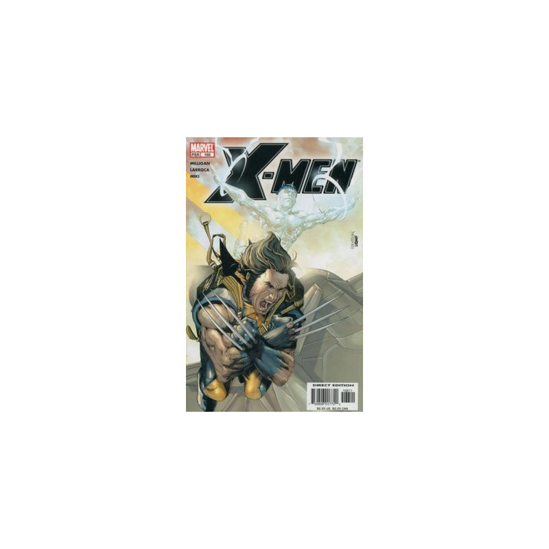 X-Men Vol. 2 Issue 168