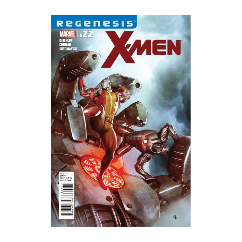 X-Men Vol. 3 Issue 22