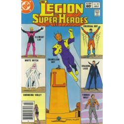 Legion of Super-Heroes Vol. 2 Issue 301