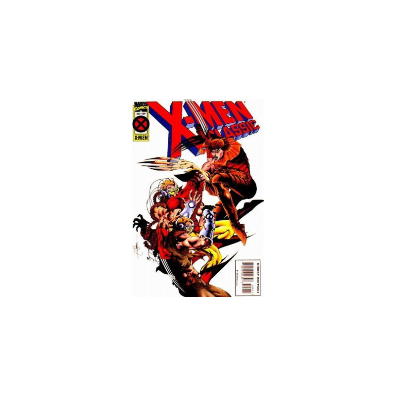 X-Men Classic  Issue 109