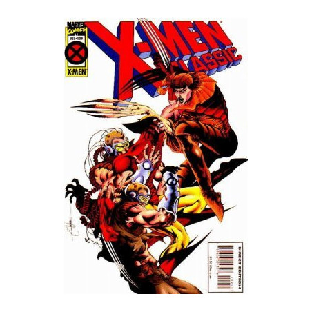 X-Men Classic  Issue 109