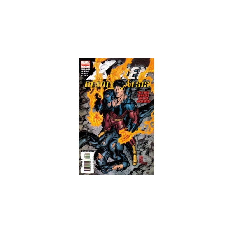 X-Men: Deadly Genesis Issue 5