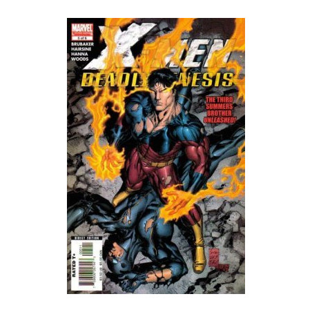 X-Men: Deadly Genesis Issue 5