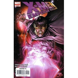 X-Men: Emperor Vulcan Issue 2