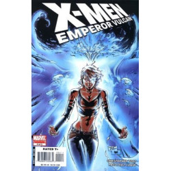 X-Men: Emperor Vulcan Issue 4