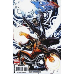 X-Men: Emperor Vulcan Issue 5