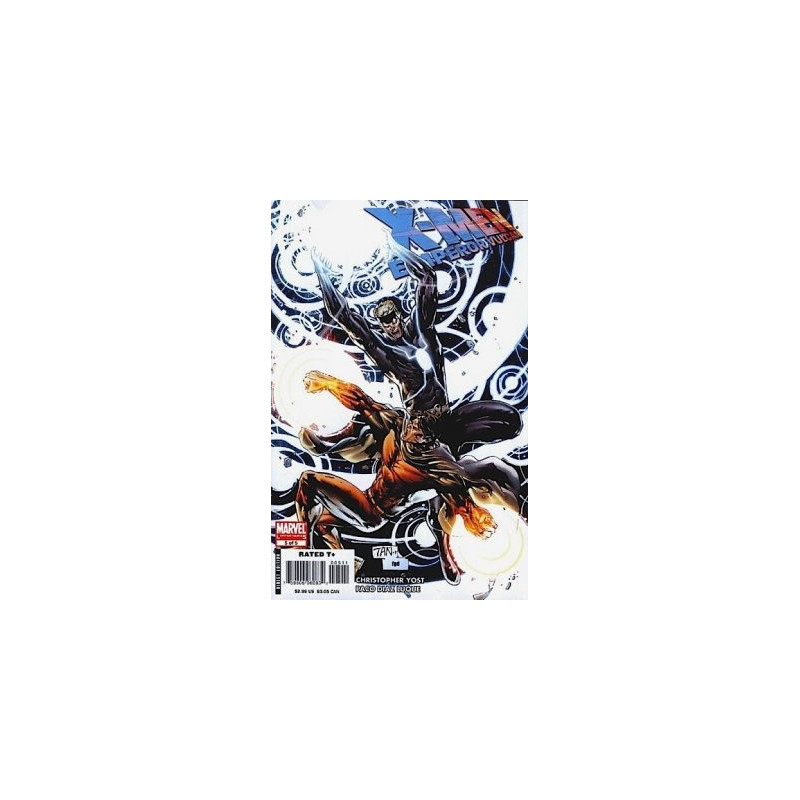 X-Men: Emperor Vulcan Issue 5