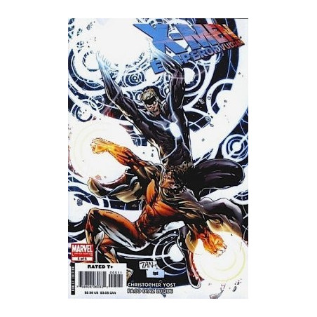 X-Men: Emperor Vulcan Issue 5