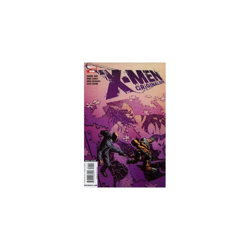 X-Men: Original Sin Issue 1