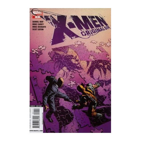 X-Men: Original Sin Issue 1