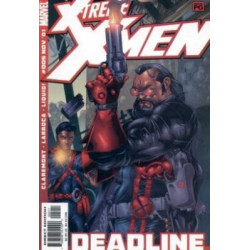 X-Treme X-Men Vol. 1 Issue  5